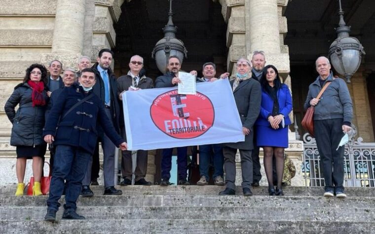 Movimento 24 Agosto - 24 Proposta Legge