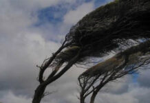 Allerta meteo fino alla mezzanotte del 10 settembre