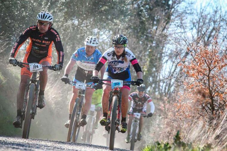 Arezzo 40 Rampichiana