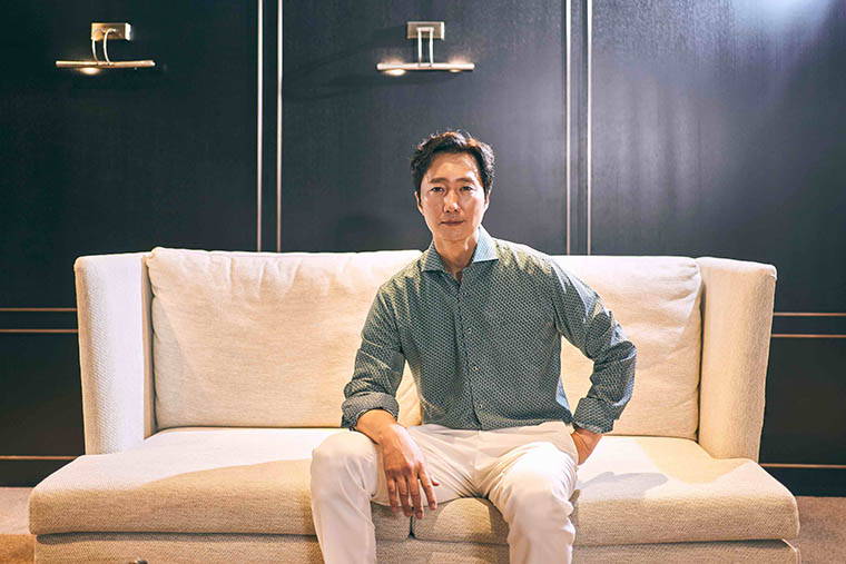 Firenze Cinema Coreana 2023 - 02 Park Hae-il
