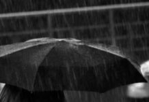 Confermato il codice giallo per pioggia, vento e mareggiate per mercoledì 28 gennaio