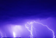 Temporali forti, codice arancione fino alla mattina del 29 agosto