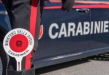 Rubano una moto da 12mila euro a Marina di Pietrasanta, ritrovata nel reggiano in località Casalgrande: due denunciati