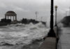 Temporali forti, codice giallo sulla costa dalle 20 di domenica 11 alle 9 di lunedì 12