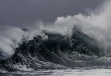 Codice giallo per mareggiate, nella zone interne allerta ghiaccio fino alla mattina di domenica