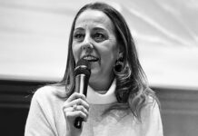 Sara Funaro è la sindaca più amata in Italia, prima volta per una donna