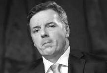 Matteo Renzi sull’Europa: “Il sogno dei padri fondatori era far terminare una guerra civile lunga secoli”