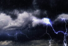 Temporali forti, prorogato codice giallo nel centro-sud della Toscana fino al pomeriggio di martedì