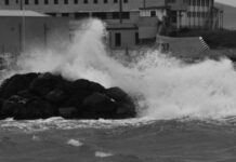 Maltempo, codice giallo per temporali esteso fino a mercoledì 24 nel centro-sud