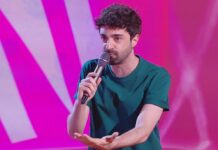 Daniele Gattano, torna con “Perestrojka e Pancake” a Firenze dal 25 ottobre. Debutto al Teatro Puccini