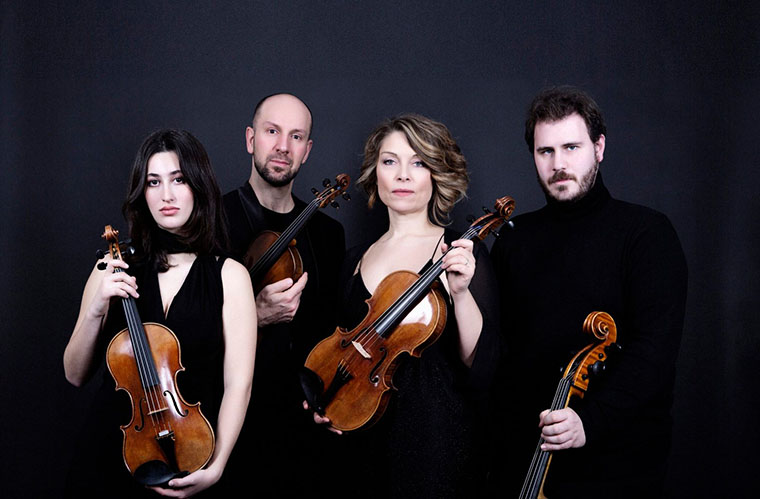 Firenze 2025 - 11 Quartetto Nouss