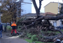 Continua l’allerta meteo prorogata al 18 novembre