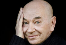 Al Teatro Goldoni di Livorno una targa per Lindsay Kemp