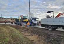 Lavori in corso a Torre del Lago: 400mila euro di investimento