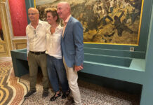 Vincenzo Farinella nominato dal Sindaco Direttore scientifico dei Musei Civici di Livorno