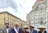 2 Giugno, un prato di cappelli in piazza Duomo per celebrare gli 80 anni del voto alle donne