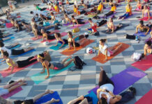 International Yoga Day 2026, alla Terrazza Mascagni il Saluto al Sole e una meditazione collettiva