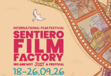 Sentiero Film Factory svela le date della 6ª edizione e il nuovo manifesto