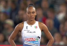 Larissa Iapichino è campionessa d’Europa: 7.00m nel salto in lungo