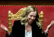 Giorgia Meloni e l’uso del boomerang