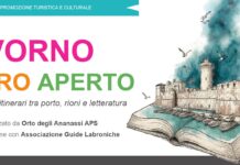 Al via “Livorno libro aperto – Racconti e itinerari tra porto, rioni e letteratura”