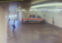 Spari al pronto soccorso di Prato