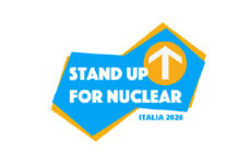 Stand Up for Nuclear in 42 città italiane